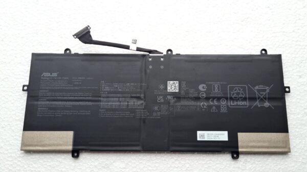 Pin laptop Asus Zenbook 14 OLED UX3405 UX3405MA (2024) – mã C22N2211 (ZIN) – 4 CELL