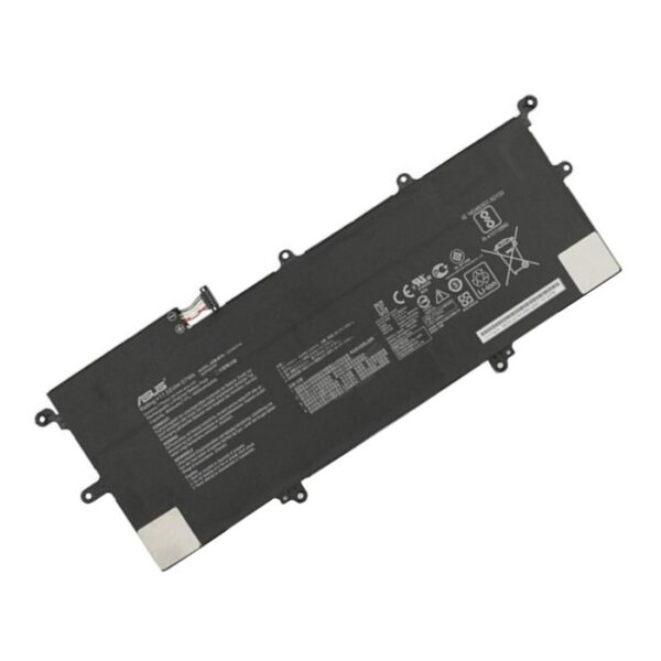 Pin laptop Asus ZenBook Flip 14 UX461 UX461FA UX461FN UX461U UX461UA UX461UN E1012R E1072T E1077T E1022T E1091T M00540, C31N1714 (ZIN) – 3 CELL