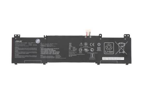 Pin laptop Asus ZenBook Flip 14 UX462, UM462, Q406 Series – mã B31N1822 (ZIN) – 3 CELL