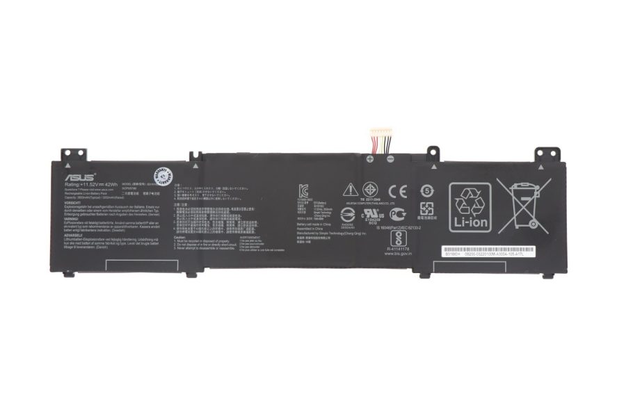 pin-laptop-asus-zenbook-flip-14-ux462-um462-q406-series-e28093-ma-b31n1822-zin-3-cell-900x600-1 Pin laptop Asus ZenBook Flip 14 UX462, UM462, Q406 Series – mã B31N1822 (ZIN) - 3 CELL