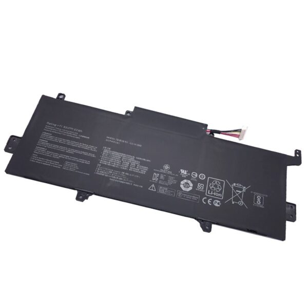 Pin laptop Asus Zenbook UX330 UX330U UX330UA U3000U, C31N1602 (ZIN) – 3 CELL