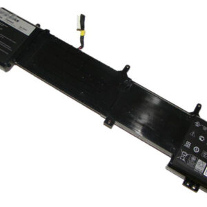 Pin laptop Dell Alienware 17 R2, Alienware 17 R3, 6JHDV 6JHDV (ZIN) – 8 CELL