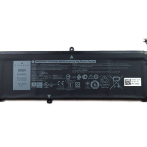 Pin laptop Dell Alienware M15 R1, Alienware M17 R1, Inspiron Gaming G5 5590, Gaming G7 7590, Gaming G7 7790, XRGXX 06YV0V 90WH (ZIN) – 4 CELL *NẾU CÓ HDD SẼ BỊ CẤN*