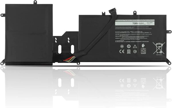 Pin laptop Dell Alienware M15 R2, Alienware M17 R2, Y9M6F YM9KC (ZIN) – 6 CELL