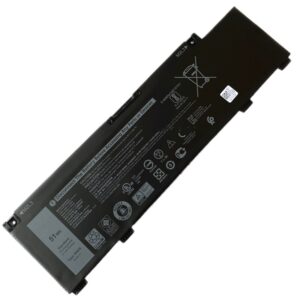Pin laptop Dell G Series G3 3590, Inpsiron 5490, M4GWP 266J9 (ZIN) – 3 CELL