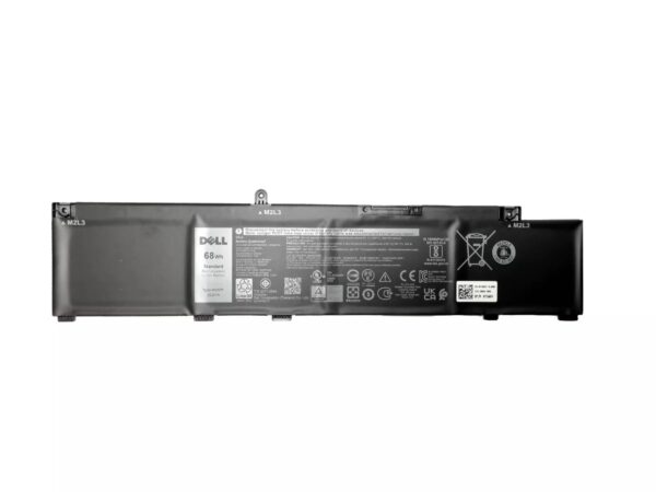 Pin laptop Dell Gaming G3 15 3500 3590, Gaming G3 15 3700 3790, Dell Gaming G5 5500 5505, Dell Gaming G7 7590, Dell G7 7790, JJRRD W5W1 MV07R 68WH (ZIN) – 4 CELL