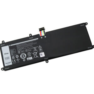 Pin laptop Dell Latitude 11 5175, Latitude 11 5179, 0RFH3V, RFH3V, VHR5P (ZIN) – 2 CELL