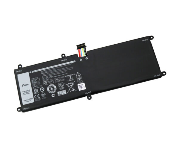 Pin laptop Dell Latitude 11 5175, Latitude 11 5179, 0RFH3V, RFH3V, VHR5P (ZIN) – 2 CELL
