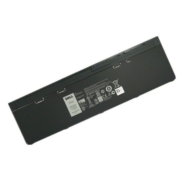 Pin Laptop Dell Latitude 12 7000 E7240 E7250, Wd52h Vfv59 Kwffn J31n7 Gd076 Gvd76 Hj8kp Ncvf0 – 45wh Wd52h (Zin) – 4 Cell