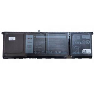 Pin laptop Dell Latitude 3320 3420 3520, Vostro 3510 3511 3515 5310 5410 5415 5510 5515, Inspiron 5418 5518 7415, V6W33 54WH (ZIN) – 4 CELL *NẾU CÓ HDD SẼ BỊ CẤN*