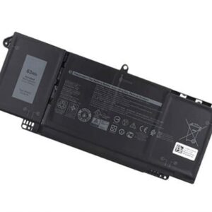Pin laptop Dell Latitude 5320 7320 7420 7520, 7FMXV 63WH (ZIN) – 4 CELL