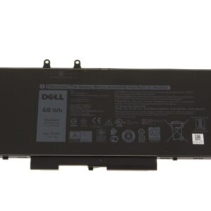 Pin laptop Dell Latitude 5500 5510, Precision 3540 3550, Inspiron 7590 7591 7791 (2-in-1 Series CÓ BÚT CẢM ỨNG), 4GVMP R8D7N DÀI 68WH (ZIN) – 3 CELL