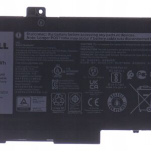 Pin laptop Dell Latitude 5420 (Gen 11), Latitude 5520 (Gen 11), 42WH WY9DX (ZIN) – 3 CELL *KO KÉN WH*