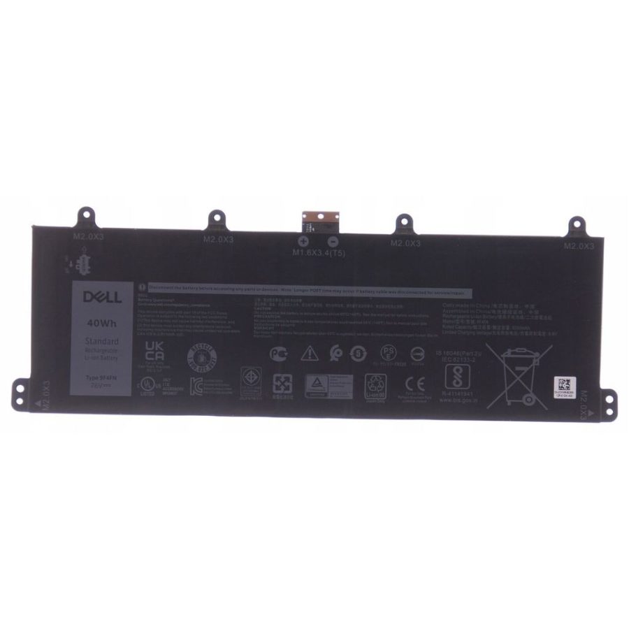 pin-laptop-dell-latitude-7320-2-in-1-inspiron-14-snapdragon-e28093-ma-9f4fn-2-cell-40wh-zin-900x900-1 Pin laptop Dell Latitude 7320 (2-in-1), Inspiron 14 Snapdragon – mã 9F4FN, 2 cell 40Wh (ZIN)