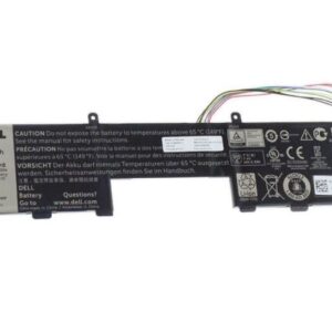 Pin laptop Dell Latitude 7350, Latitude 13 (7350), TM9HP 8K1VJ J84W0 FRVYX =DOCK PHÍM= DÀI 20WH (ZIN) – 2 CELL