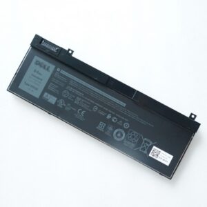 Pin laptop Dell Precision 7530 7540 7730 7740, 5TF10 64WH (ZIN) – 6 CELL *KO KÉN WH*