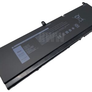 Pin laptop Dell Precision 7550 7560 7750 7760, 95WH PKWVM (ZIN) – 6 CELL