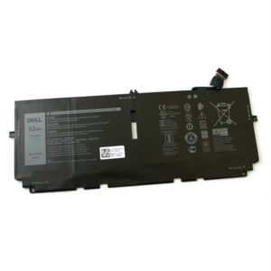 Pin laptop Dell XPS 13 9300 9310, 0WN0N0 WN0N0 02XXFW 2XXFW FP86V (ZIN) – 4 CELL