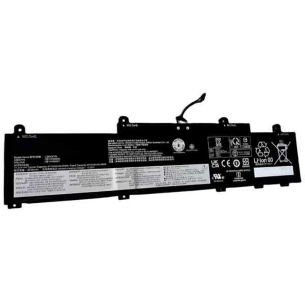 Pin laptop Lenovo V14 G4 AMN, Lenovo V15 G4 AMN Series, Lenovo Ideapad Slim 3 14IAN8, Ideapad Slim 3 14AMN8, Ideapad Slim 3 14IAH8, Ideapad Slim 3 15IAN8, Ideapad Slim 3 15IRH8, Ideapad Slim 3 15IRU8, Ideapad Slim 3 15ABR8 L22X3PF2 (ZIN) – 3 CELL