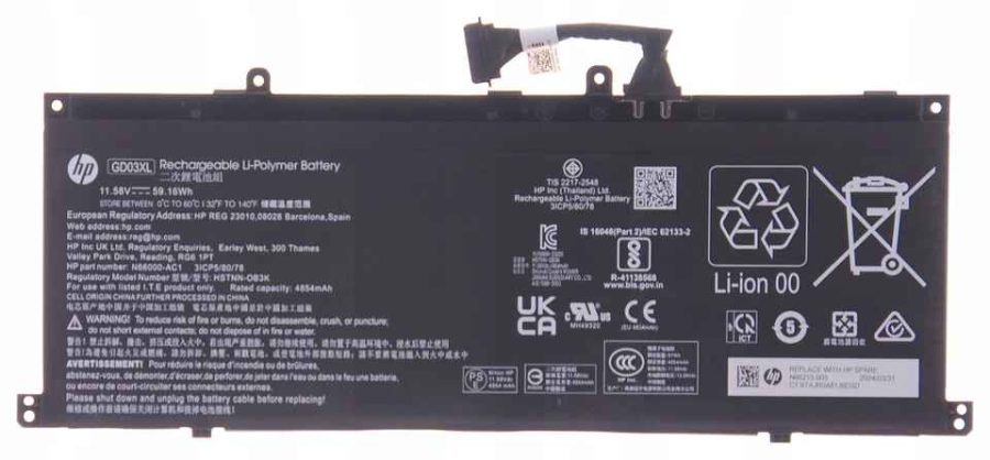 pin-laptop-hp-envy-x360-14-fa000-14-fc000-omnibook-x-14-elitebook-ultra-g1q-e28093-ma-gd03xl-zin-3-cell-900x418-1 Pin laptop HP Envy X360 14-fa000 14-fc000, Omnibook X 14, Elitebook Ultra G1q – mã GD03XL (ZIN) - 3 CELL