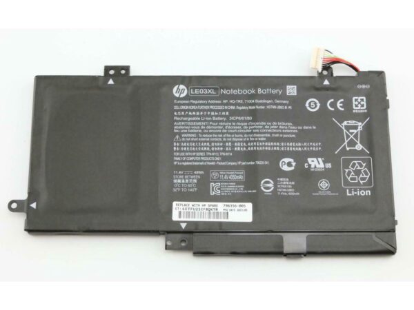 Pin laptop HP Envy X360 M6-w101dx, M6-w102dxm M6-w103dx, M6-w010dx, LE03XL (ZIN) – 3 CELL