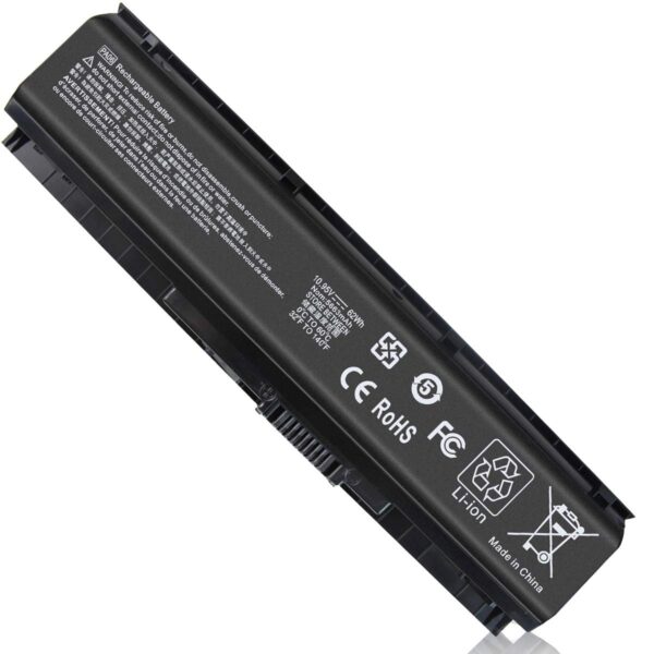 Pin laptop HP Omen 17-w 17-w100, 17t-w100, 17-w110ng, 17-w119tx, 17-w120tx, 17-w220nr, 17-w205tx, 17-w206tx, 17-w295ms, PA06 (ZIN) – 6 CELL *GẮN NGOÀI*