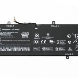 Pin laptop HP Pavilion 13-an0000tu, 13-an0001tu, 13-an0004tu, 13-an0010nr, 13-an0012tu, MM02XL (ZIN) – 2 CELL