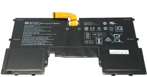Pin laptop Hp Spectre 13-af 13-af000, BF04XL (ZIN) – 4 CELL