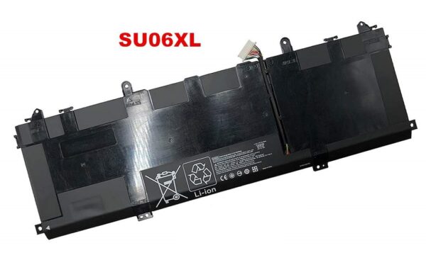Pin laptop HP Spectre X360 15-df, 15-df000, 15T-df000, 15-df1040nr, 15-df1075nr, SU06XL (ZIN) – 6 CELL