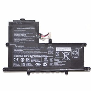 Pin laptop HP Stream 11 Pro G2 G3 G4 G5, HP Stream 11-r000, 11-y000, PO02XL (ZIN) – 2 CELL