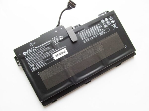 Pin laptop Hp Zbook 17 G3, AI06XL (ZIN) – 6 CELL