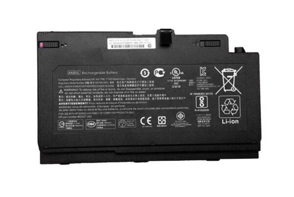 Pin laptop Hp Zbook 17 G4, AA06XL (ZIN) – 6 CELL