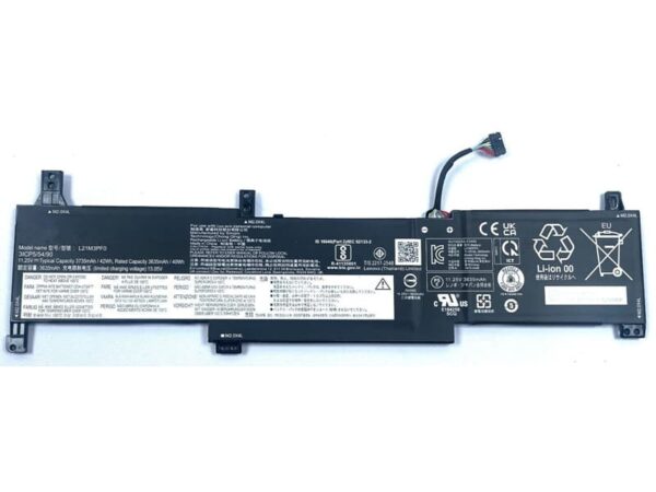 Pin laptop Lenovo IdeaPad 1 14IGL7, IdeaPad 1 14IJL7, IdeaPad 1 14IAU7, IdeaPad 1 14ADA7, IdeaPad 1 14ALC7, IdeaPad 1 14AMN7, IdeaPad 1 15IGL7, IdeaPad 1 15IJL7, IdeaPad 1 15IAU7, IdeaPad 1 15ADA7, IdeaPad 1 15ALC7, IdeaPad 1 15AMN7, IdeaPad 1 15IRU7, V15 G2 ITL, L21M3PF0 L21C3PF0 L21D3PF0 L21L3PF0 L21M3PF1 (ZIN) – 4 CELL