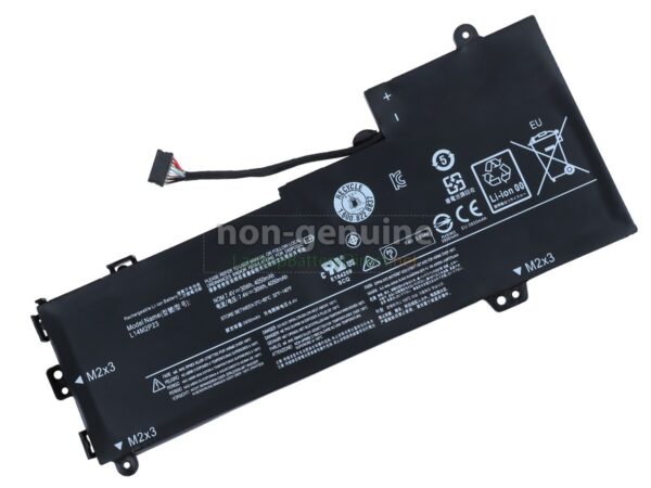 Pin laptop Lenovo Ideapad 100-14IBY, 500s-13ISK, 510s-13ISK, Flex 4 1130, Yoga 310-11IAP, E31-70, U31-70, L15M2PB6 L14L2P22 L14M2P23 L14M2P24 L14S2P22 (ZIN) – 4 CELL