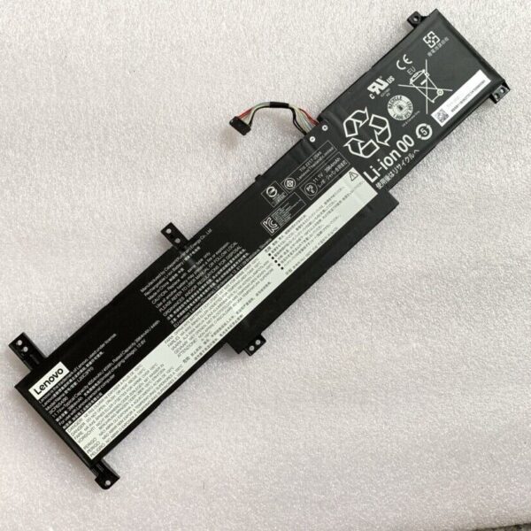 Pin laptop Lenovo IdeaPad 3 14ITL6, Ideapad 3 14ALC6, Ideapad 3 15ITL6, Ideapad 3 15ALC6, Ideapad 3 17ALC6, Ideapad 3 17ITL6, V14 G2, V15 G2, V17 G2, L20L3PF0 L20C3PF0 L20M3PF0 DÀI 44WH L20M3PF0 (ZIN) – 3 CELL *NẾU CÓ HDD SẼ BỊ CẤN*