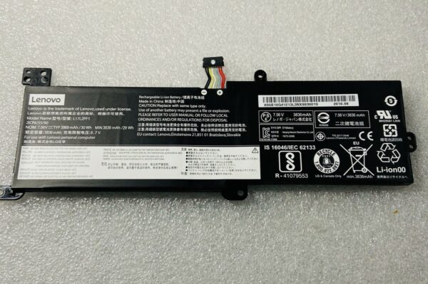 Pin laptop Lenovo IdeaPad 320-14ABR, 320-14AST, 320-14IKB, 320-14ISK, 320-14ABR, 320-15AST, 320-15IKB, 320-15ISK, S145-14API, S145-14IWL, S145-15API, S145-15IWL, L16L2PB2 (ZIN) – 2 CELL