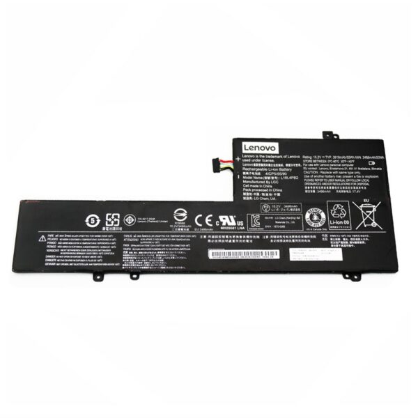 Pin laptop Lenovo IdeaPad 720S-14IKB, V720-14 – mã L16C4PB2, 4 Cell (ZIN)
