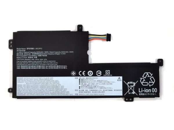 Pin laptop Lenovo Ideapad L340-15API, L340-15IWL, L340-17API, L340-17IWL, L18M3PF2 L18C3PF2 L18L3PF1 (ZIN) – 3 CELL