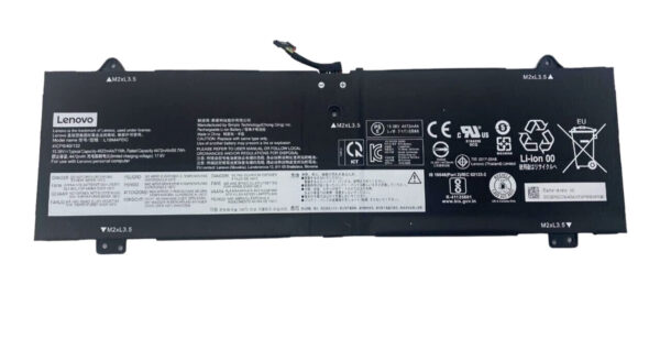 Pin laptop Lenovo Ideapad Yoga 14c Yoga 7 14ITL5 82BH 82BJ, Yoga 7 15ITL5 82BH 82BJ, L19C4PDC L19L4PDC L19M4PDC 5B10Z26482 SB10Z26481 5B10Z26485 5B10Z26479 SB10Z26486 (ZIN) – 4 CELL