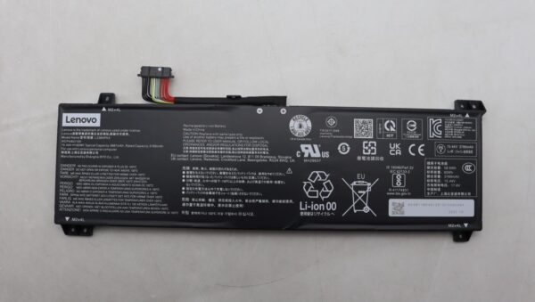 Pin laptop Lenovo LOQ 15ARP9, LOQ 15IRX9, LOQ 15AHP9, LOQ 15IAX9I, LOQ 15IAX9W, L23B4PK4 L23C4PK4 L23D4PK4 L23L4PK4 L23M4PK4 (ZIN) – 4 CELL