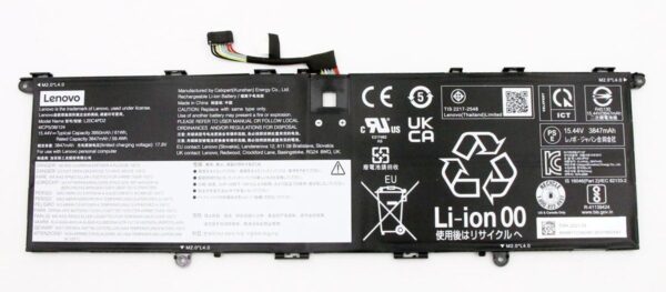 Pin laptop Lenovo Thinkbook 14p G2, L20C4PD2 L20D4PD2 L20B4PD2 (ZIN) – 4 CELL