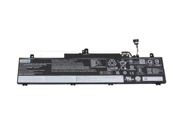 Pin laptop Lenovo ThinkPad E14 Gen 5 (Type 21JR 21JS 21JK 21JL), ThinkPad E14 Gen 6 (Type 21M3 21M4 21M7 21M8), ThinkPad E16 Gen 1 (Type 21JT 21JU 21JN 21JQ), ThinkPad E16 Gen 2 (Type 21MA 21MB 21M5 21M6), L22B3PG4 L22D3PG4 L22M3PG4 L22X3PG4 (ZIN) – 3 CELL