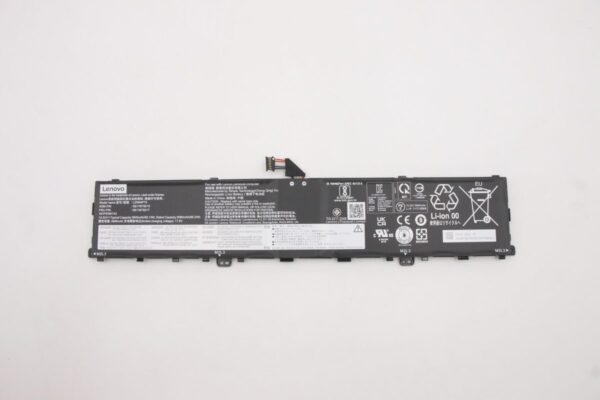 Pin laptop Lenovo ThinkPad P1 Gen 4, ThinkPad P1 Gen 5, ThinkPad P1 Gen 6, ThinkPad X1 Extreme Gen 4 (2021), ThinkPad X1 Extreme Gen 5 (2022), L20M4P75 L20D4P75 (ZIN) – 4 CELL *CORE I THẾ HỆ 11,12*