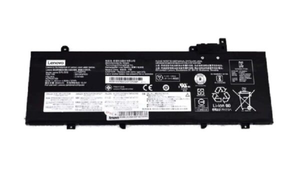 Pin laptop Lenovo Thinkpad T480S, L17M3P71 L17M3P72 L17L3P71 01AV478 01AV479 01AV480 (ZIN) 3 CELL