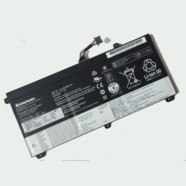 Pin Laptop Lenovo Thinkpad T550 T560 W550s P50s Gắn Trong 45n1741 (Zin) – 3 Cell
