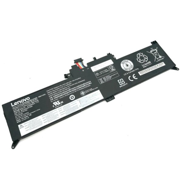 Pin laptop Lenovo ThinkPad X380, Yoga 260 370, 01AV432 01AV433 01AV434 (ZIN) – 4 CELL