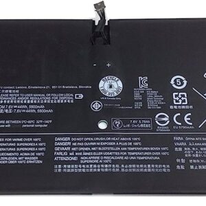 Pin laptop Lenovo Yoga 3 Pro 1370 Pro 5Y71 80HE, L13M4P71 L14S4P71 (ZIN) – 2 CELL