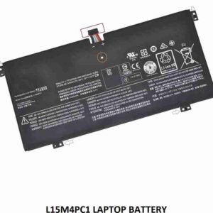 Pin laptop Lenovo Yoga 710-11IKB 710-11ISK – mã L15M4PC1 (ZIN) – 4 CELL