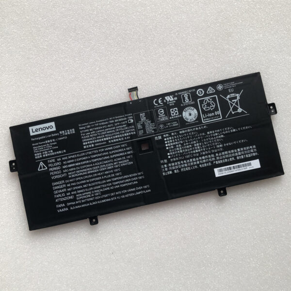 Pin laptop Lenovo Yoga 910-13IKB, L15M4P23 L15C4P21 L15C4P22 L15M4P21 (ZIN) – 4 CELL