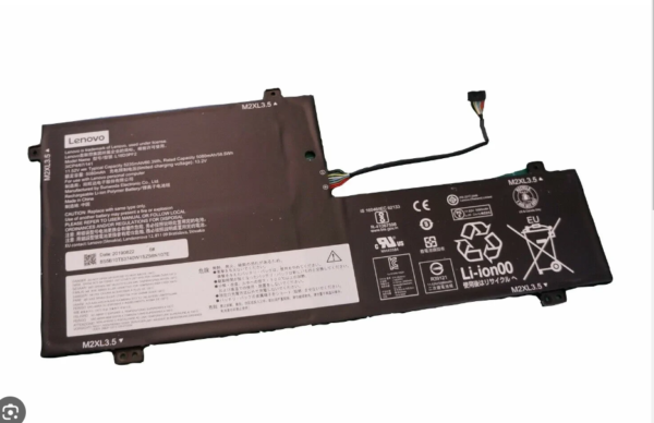 Pin laptop Lenovo Yoga C740-15, Yoga C740-15IML, 3ICP4/67/141, L18M3PFA L18D3PF2, 5B10T83739, 5B10W67258, SB10W67375 (ZIN) – 3 CELL